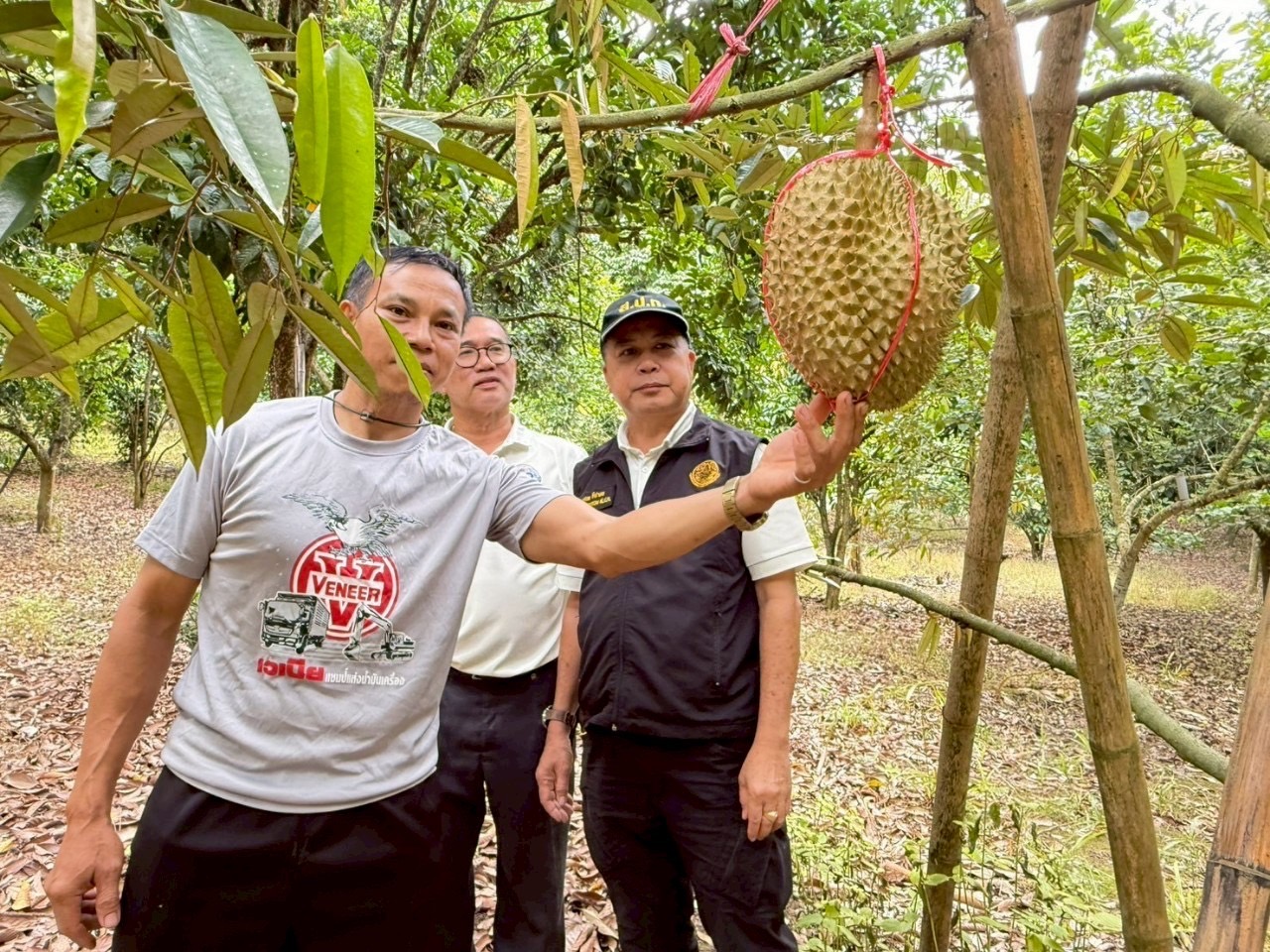 title - ผู้ตรวจราชการ ส.ป.ก. (เขต 15,16 และ 17) ประชุมตรวจติดตามความก้าวหน้าการดำเนินงานตามแผนงานตรวจราชการและลงพื้นที่โครงการที่เกี่ยวข้องในเขตปฏิรูปที่ดิน ประจําปีงบประมาณ 2568 รอบที่ 2 ณ ส.ป.ก.จังหวัดเชียงใหม่